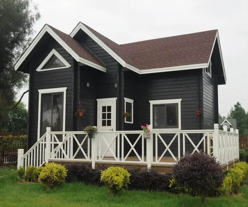 China Low Cost Customized Small And Cheap Prefabricated Homes