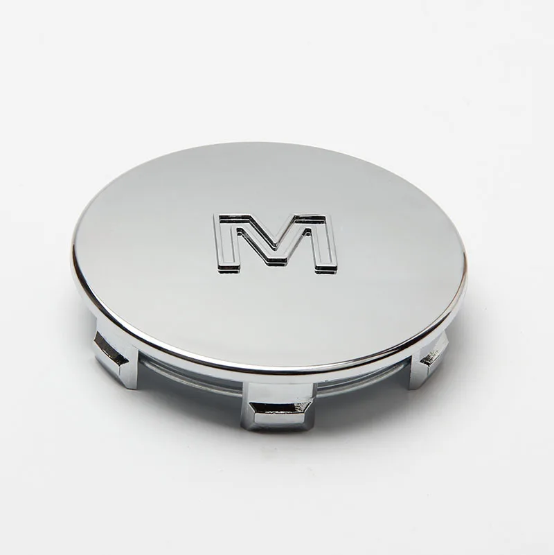 Хромированная Центральная крышка колеса для GMC Yukon Denali Sierra 3,25 дюйма 83 мм 18 20 22 колесо 9595759