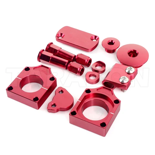 Tarazon Aftermarket аксессуары offroad Bling комплекты для Honda CRF 450