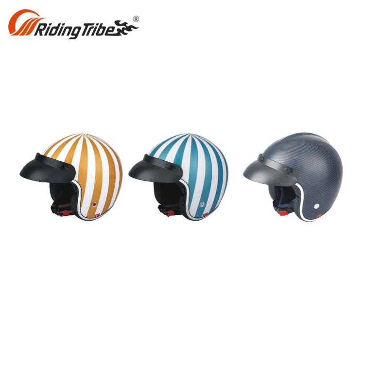 Защитный шлем из стекловолокна с пряжкой-кольцом Quick Or Dd