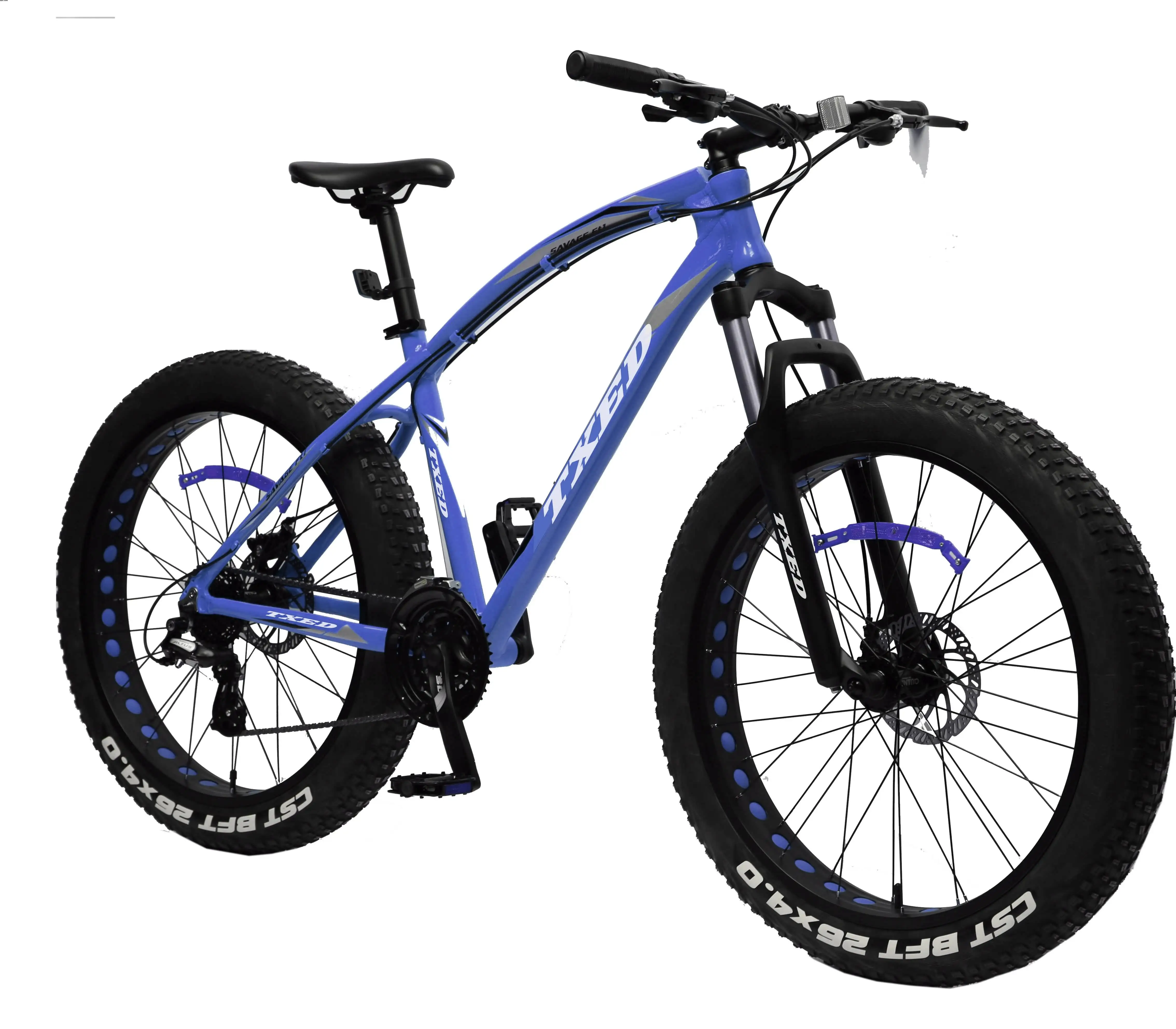 2019 New Frame Fat Tires 26x4.0 Bike Mountain Fat Bike 26
