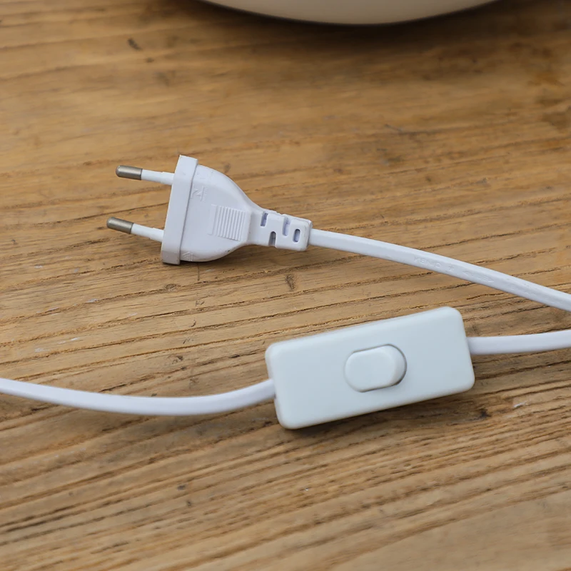 Bedside Table Lights Bottle Gourd Shape Resin Decorative Lamp For Living Room