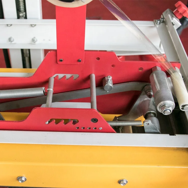 110В или 220В Вт 180 W большой Semi-Auto Box картонная коробка лента герметик машина запечатывания