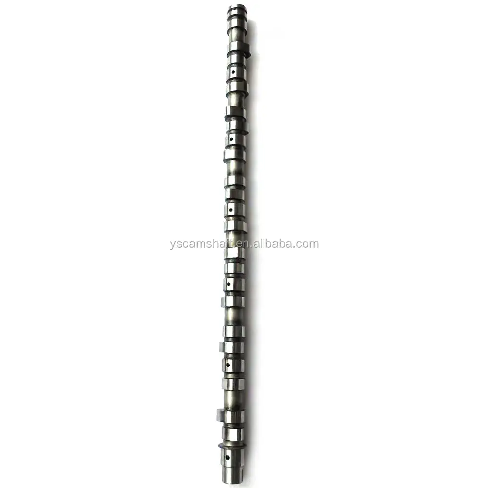 6M60 6m61 camshaft forged steel camshaft used for mitsubs