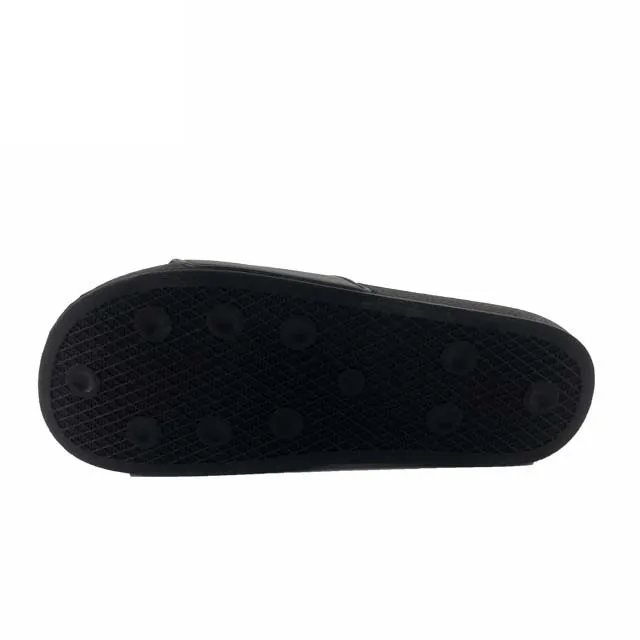 Шлепанцы Greatshoe eva шлепанцы из ПВХ черного цвета мужские с индивидуальным логотипом