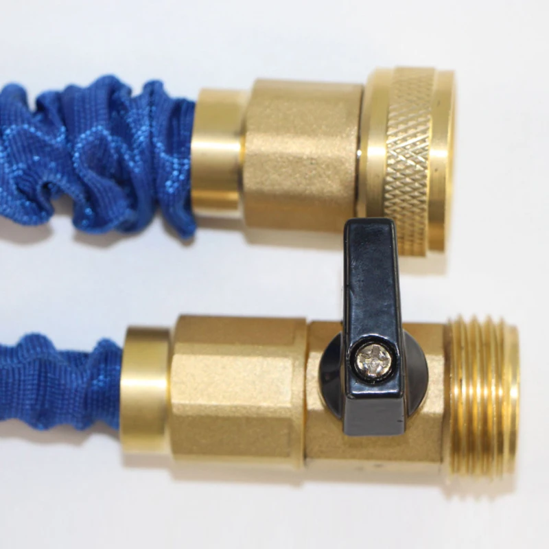 Изготовитель Китай расширяемый садовый шланг 25ft сверхмощный садовый шланг