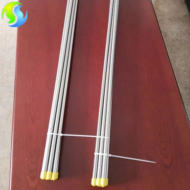 Sus 321 нержавеющей стали сварные трубы