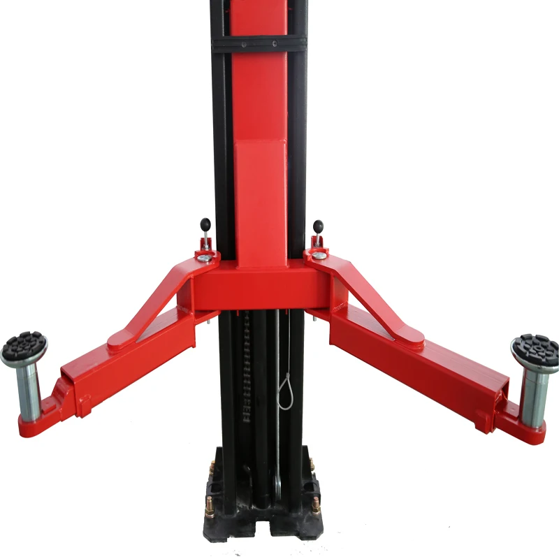4T Hydraulic vehicle lift Gantry Two Post Car Lift Car  Hoist 2 post