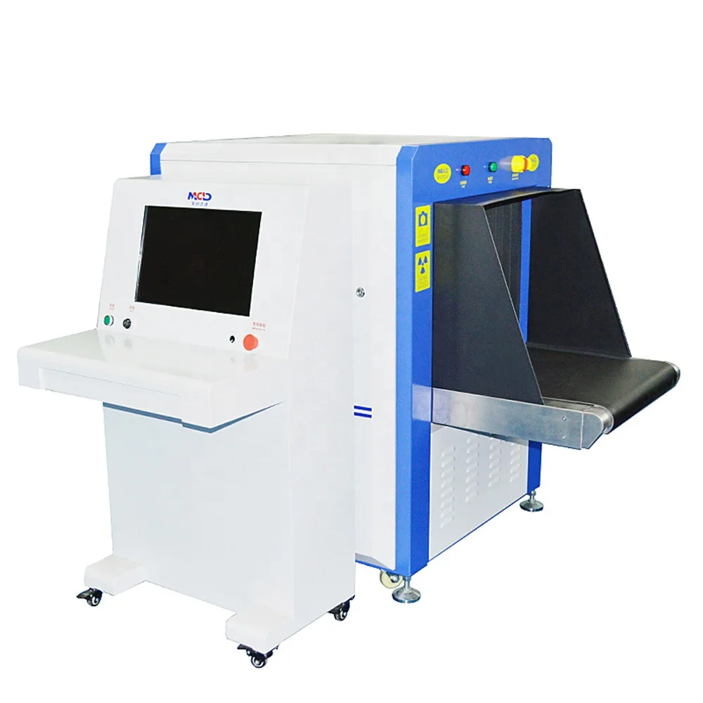 High Quality Used Airport Security Inspection X Ray Luggage Scanner/Realible Safety Military Police Equipment