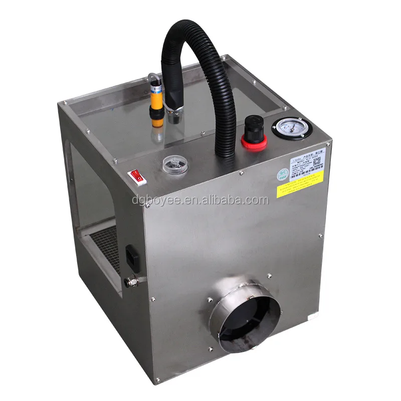 Electrostatic dust box industrial static elimination equipment is suitable for clean room electronics factory assembly line