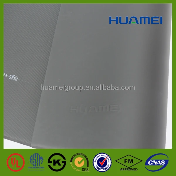 
Round rubber foam spong insulation fire resist close cell foam 