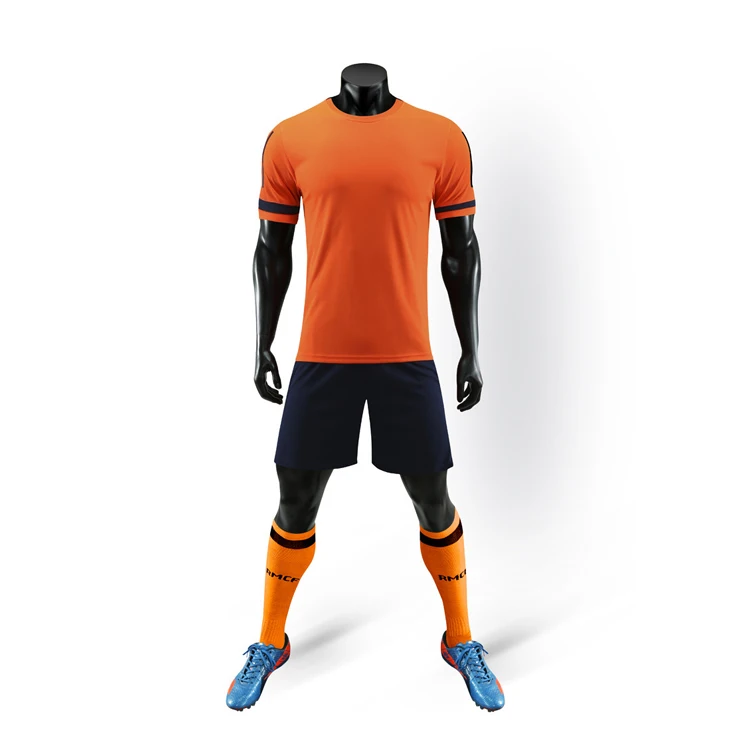 2019/20  Custom 100%Polyester Soccer Jerseys Football Shirt Maker Soccer Jersey