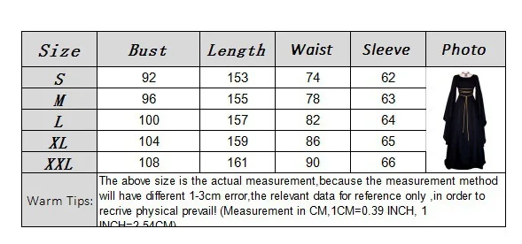 Женское платье принцессы в средневековом стиле