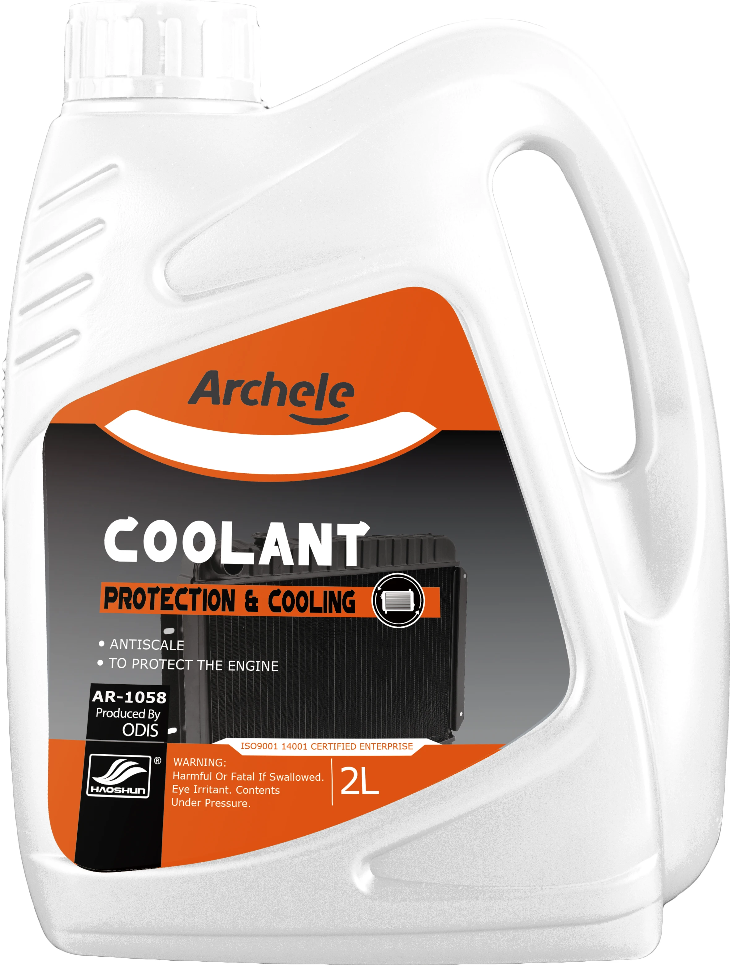 Auto engine Radiator anti rust coating water tank antifreeze stop rust rust remover