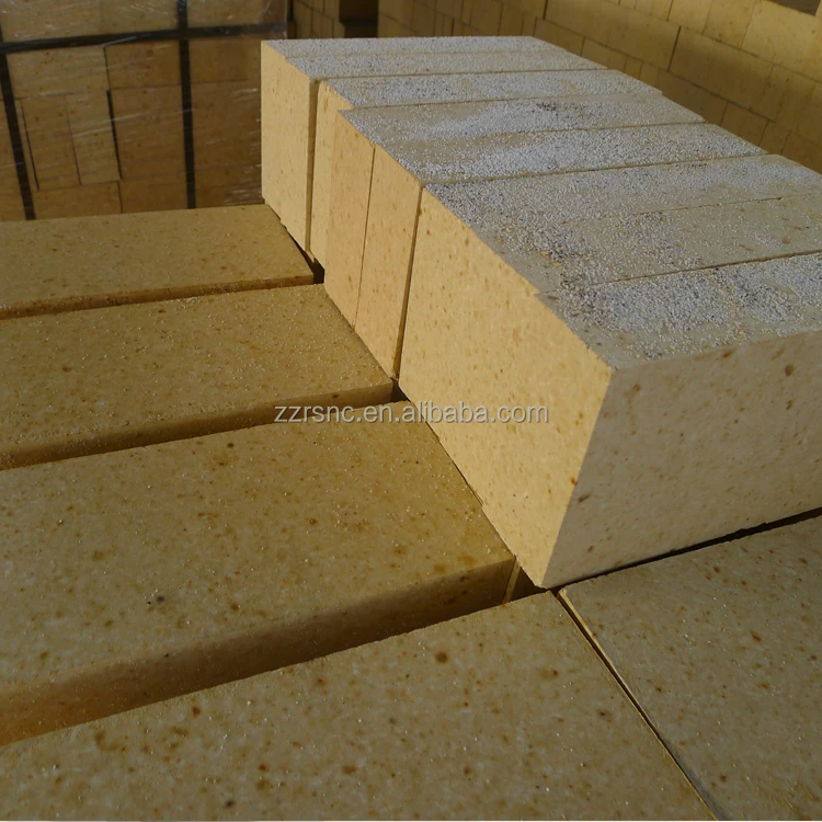 Термических печей Глиноземистого кирпич