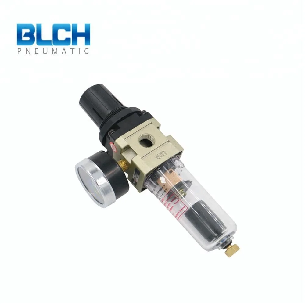 Want to buy material from China Automatic Drain Pneumatic Filter Regulator suppliers