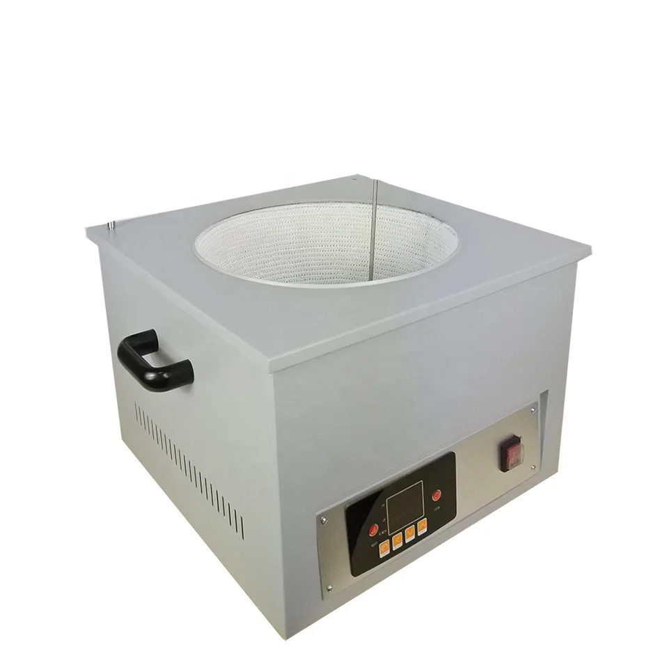 Aibote Lab Large Scale 20L 50l Magnetic Stirring Heating Mantle