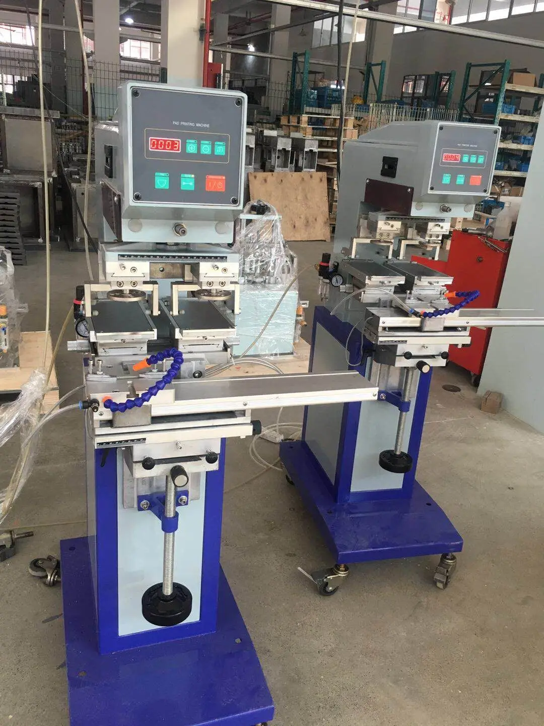 Автоматическая чернильная чашка, коврик, печатная машина для игры в гольф, Шариковая чашка, коврик для ручек, игрушки, 2 цвета, компьютерная клавиатура, мышь