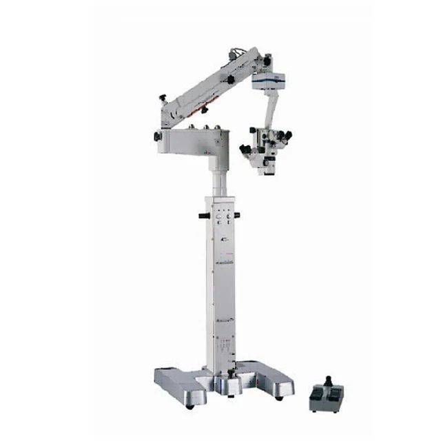 ASOM-3  ophthalmic Operating Microscope with zoom for two men