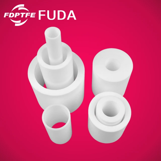 
100% virgin ptfe tube 