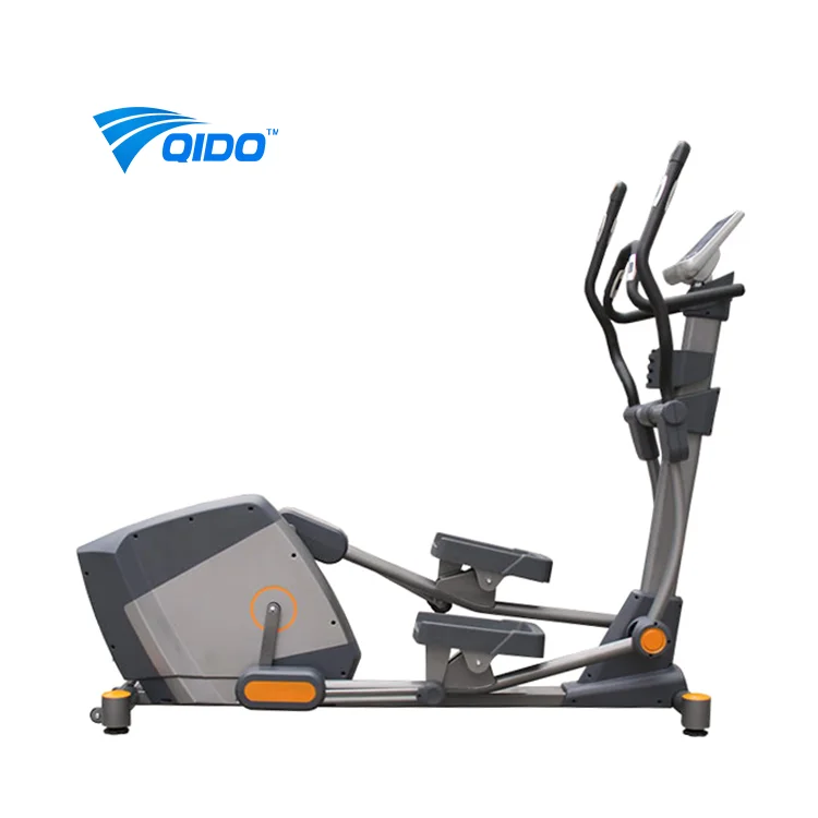 Коммерческое оборудование для фитнеса самогенерирующая эллиптическая машина для тренировки Кросс-тренера