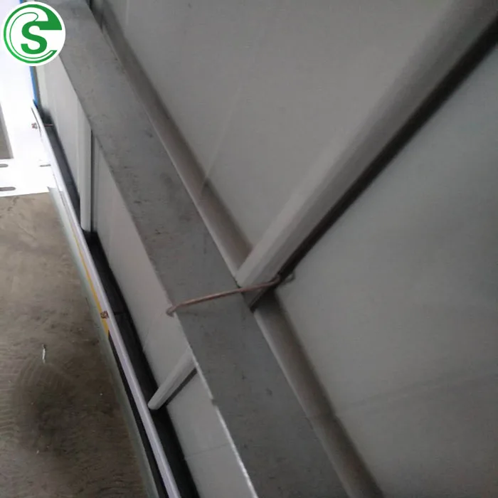 Hot popular factory cheap steel colorbond sheet fence