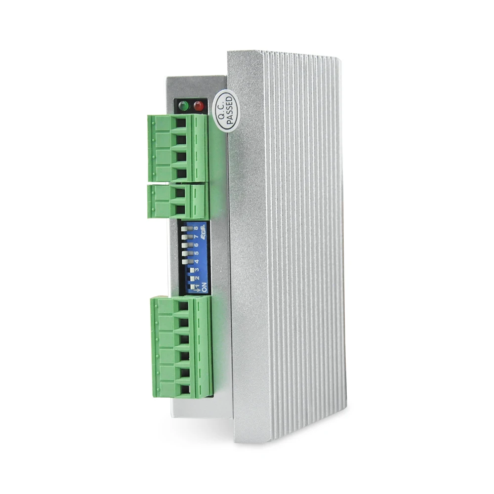 R60  High performance digital 2-phase dc 24V-50V stepper motor driver for Nema 23/24 Motor