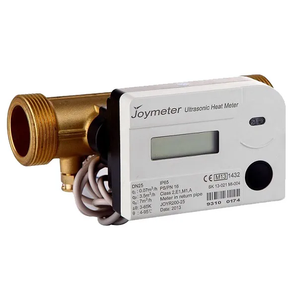 MID Certified cost effective Ultrasonic Heat Meter