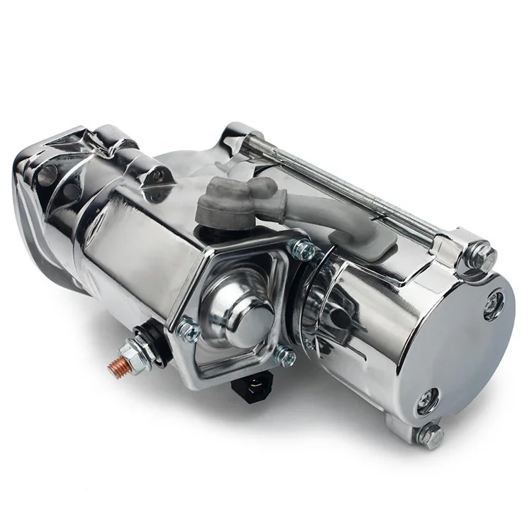 OEM стальной стартер двигателя мотоцикла для Harley Davidson
