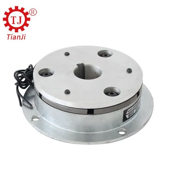 DC 24 В электромагнитные дисковые тормоза для промышленных