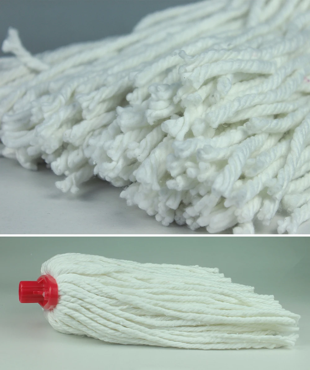Household tool cotton floor cleaner mop