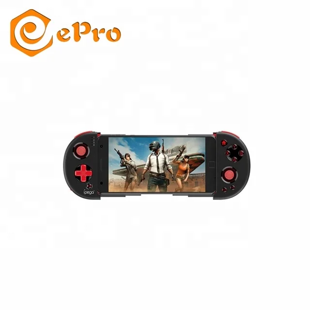 Прямая продажа с фабрики предложение PG-9087 беспроводной Bt игровой коврик IPEGA 9087 контроллер для телефона/Pod/Pad/Android