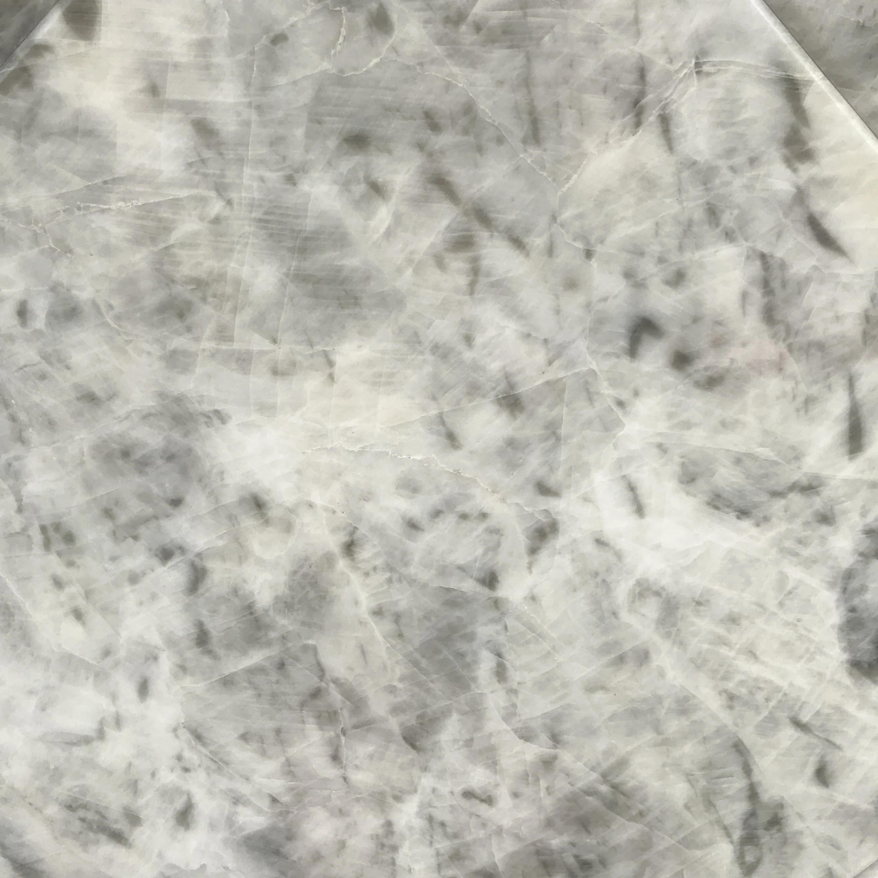 Vietnam White Marble Travertine Block