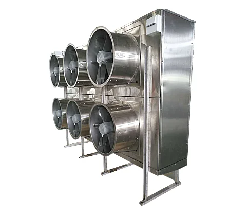 Factory price best selling portable evaporative air refrigerating unit