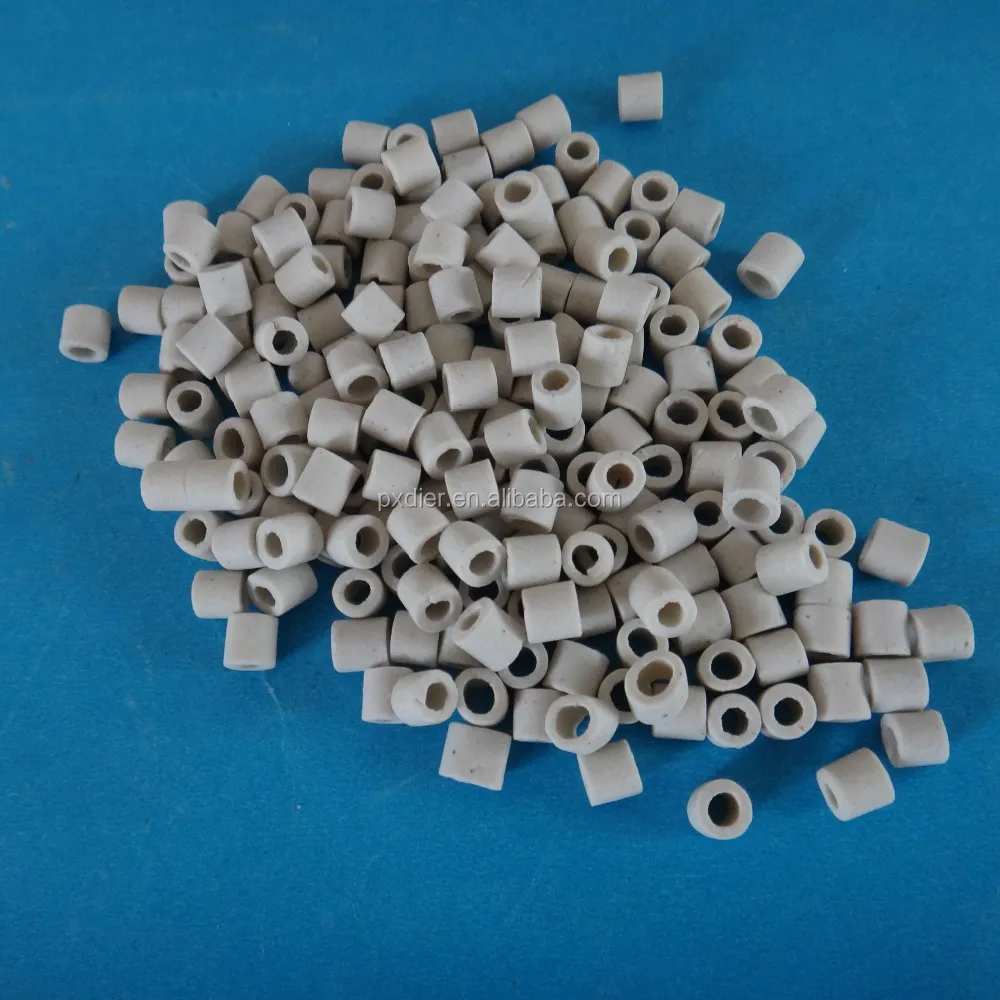 Керамическое кольцо raschig