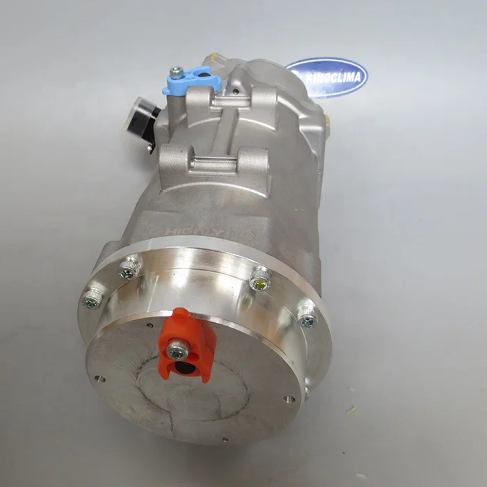 Bus Air conditioner Compressor Highly electric AC Compressor EVS34C 8126-02264, 8126-02528