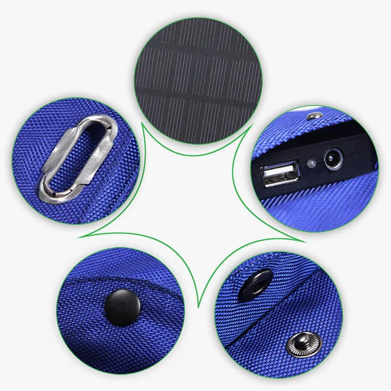 Лучшая цена, солнечный пляжный зонт 24 Вт, солнечное зарядное устройство для сотового телефона, уличное солнечное зарядное устройство для мобильных телефонов, планшетов, ноутбуков и т. д.