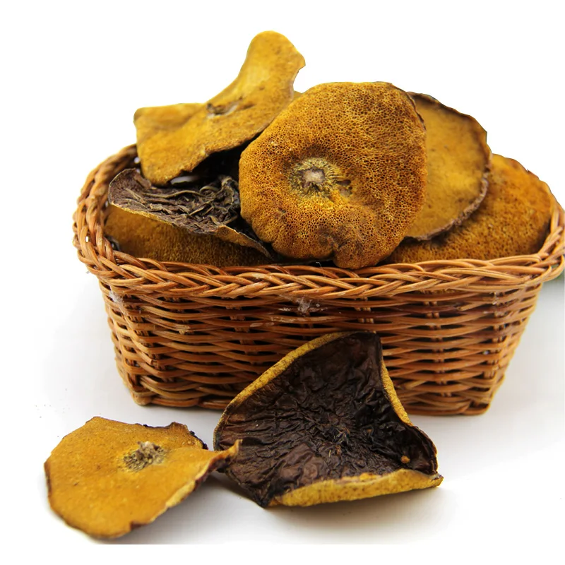 Dry fungus dried  mushroom wild mushroom  Logo Customization