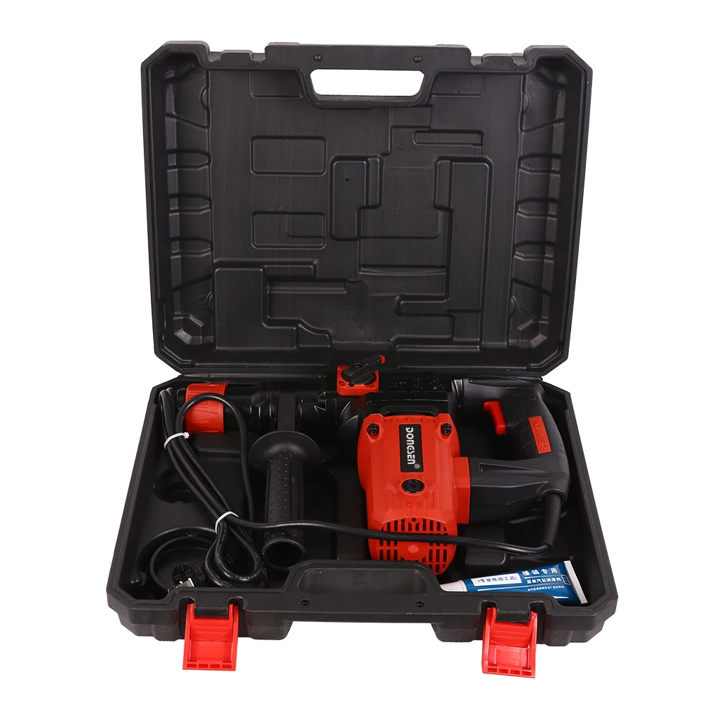 Electric rotary hammer drill 36mm