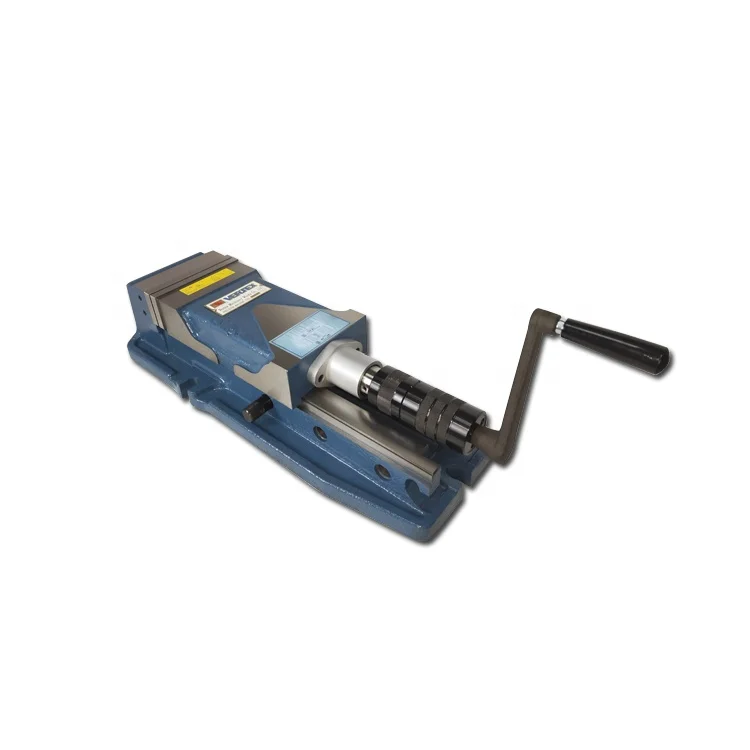 Chinese Manufacturer Hydraulic Machine Vise For Milling Machine And Die Industry