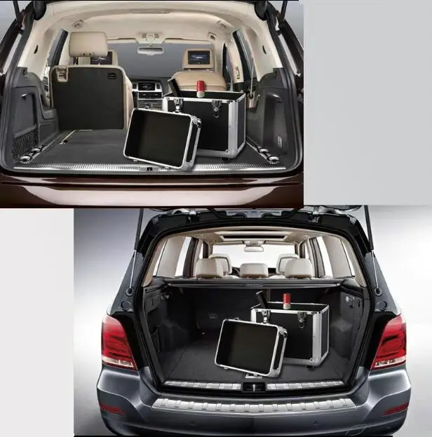 
Customized Aluminum Alloy Red Wine case for Tank Car-borne 