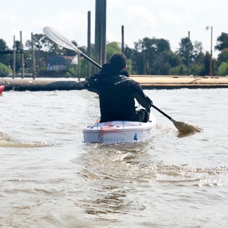 OEM Design Plastic Boat Transparent Kayak