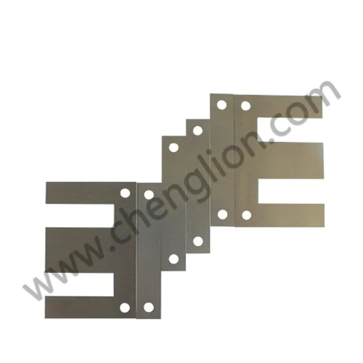 
Bao Steel 0.23-0.5 mm Standard EI transformer CRGO silicon steel sheet with high frequency 