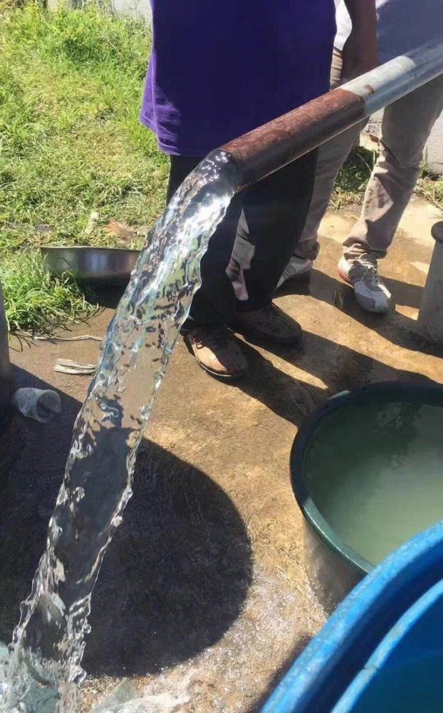 LZSU-H AC/DC Hybrid brushless 2HP 3HP surface solar pump