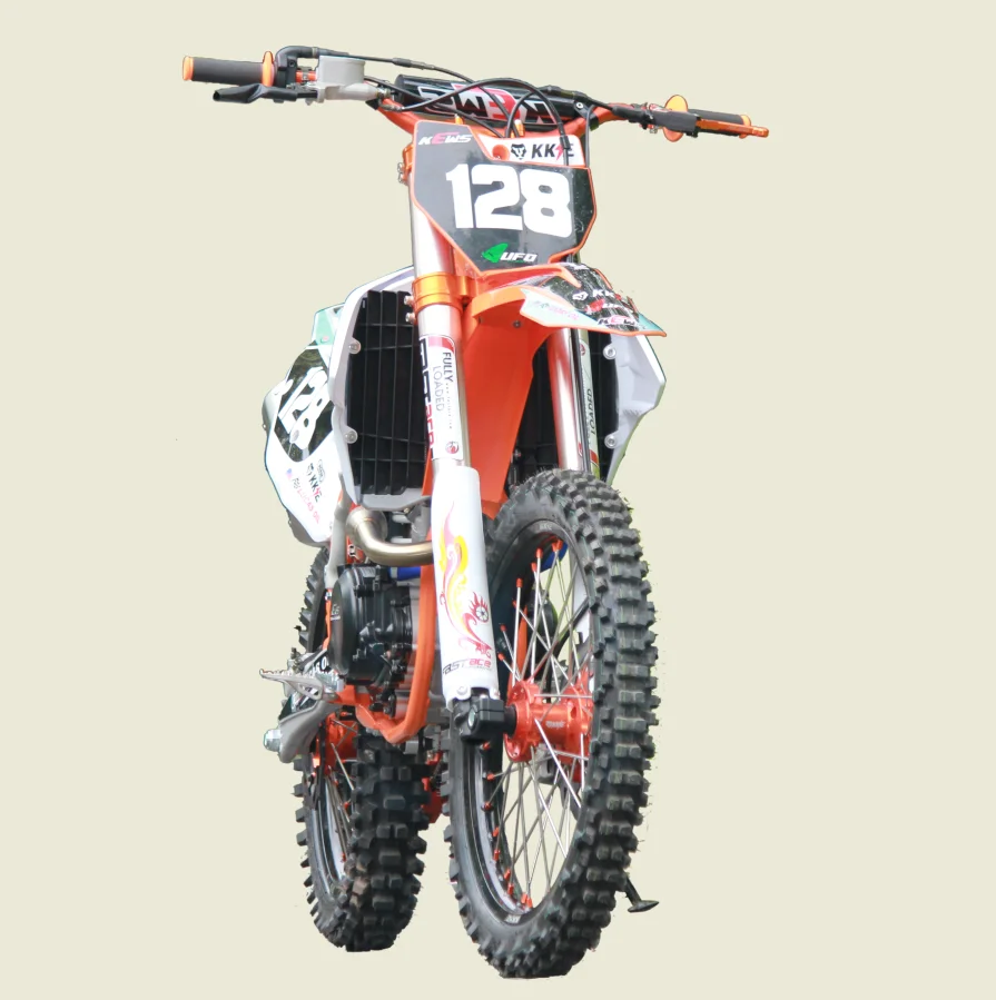 
Chongqing High Quality Four Stroke Off Road Motorcycle 250cc dirt bikes 