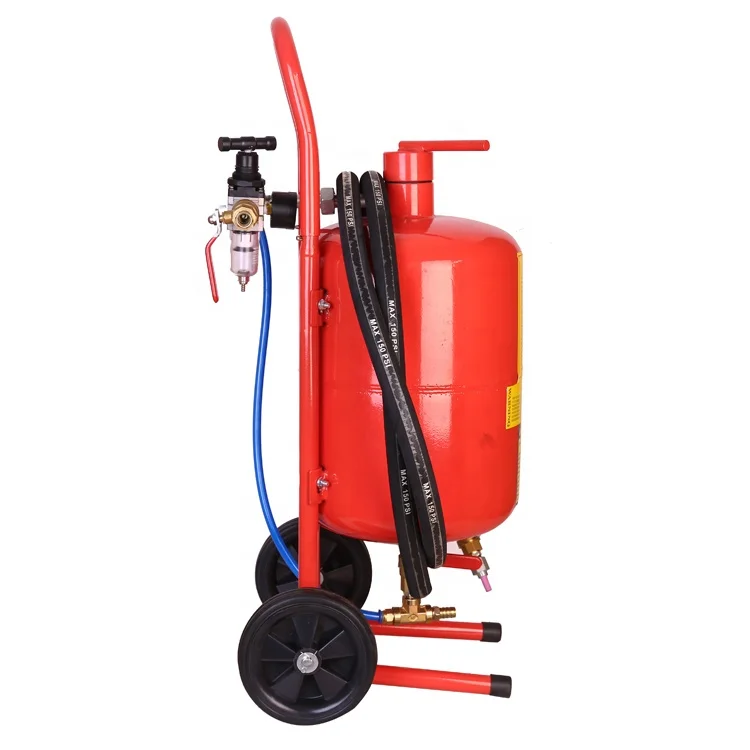 Reasonable Price Low Price Portable Carwash Machine