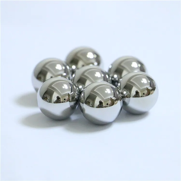 Стальные шарики для подшипников E52100 12 7 мм 20
