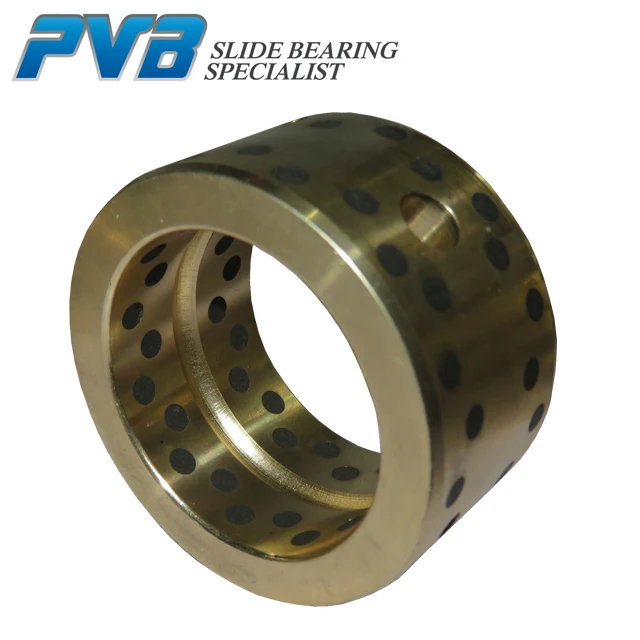 PVB Высокая чистота Графит вставка JDB серии втулка