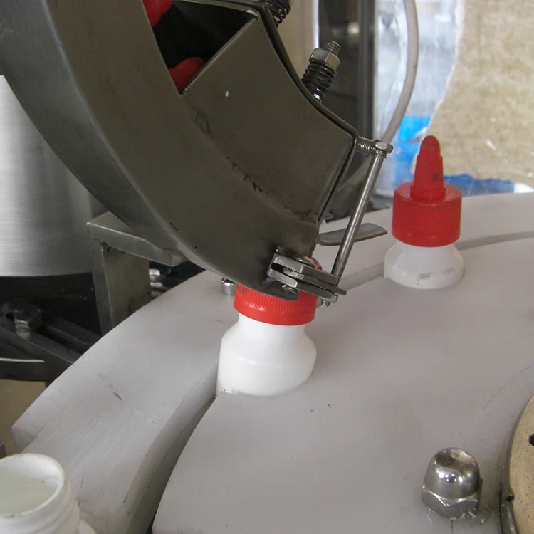 
Auto high speed mineral water bottle filling capping and labeling machine 