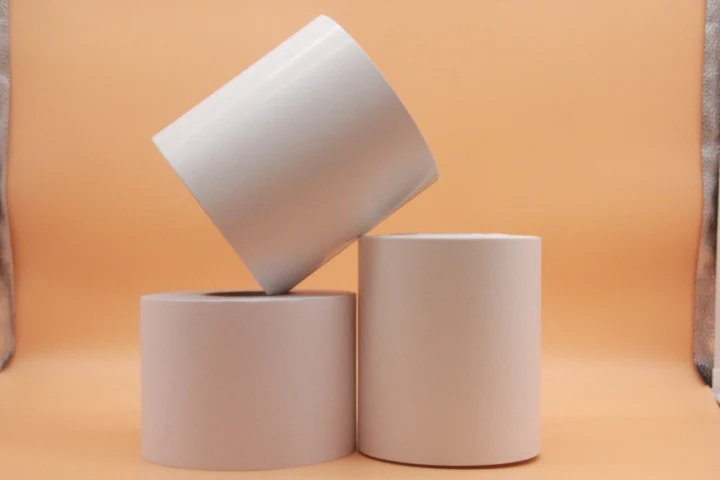 Горячая продажа Зебра/dymo самоклеющиеся 4x6 дюймов термопереводная печатная этикетка прямая термонаклейка бумага